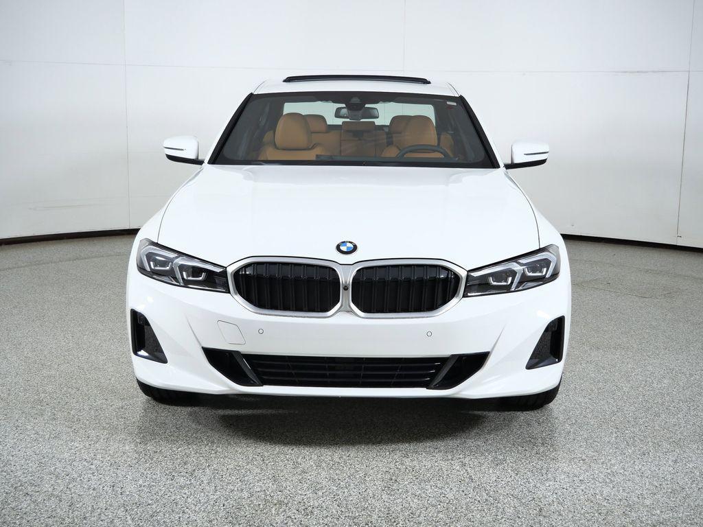 new 2026 BMW 330 car, priced at $54,415