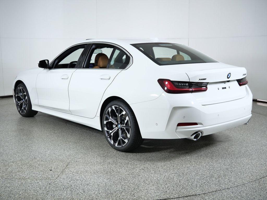 new 2026 BMW 330 car, priced at $54,415