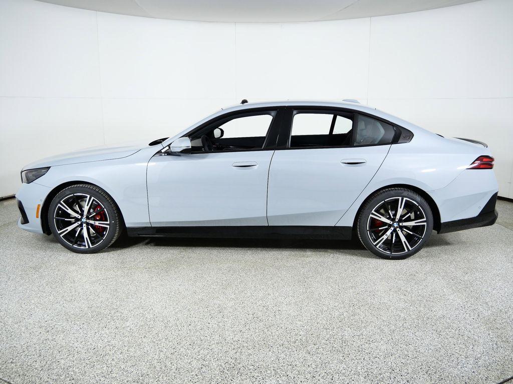 new 2026 BMW 530 car, priced at $75,560