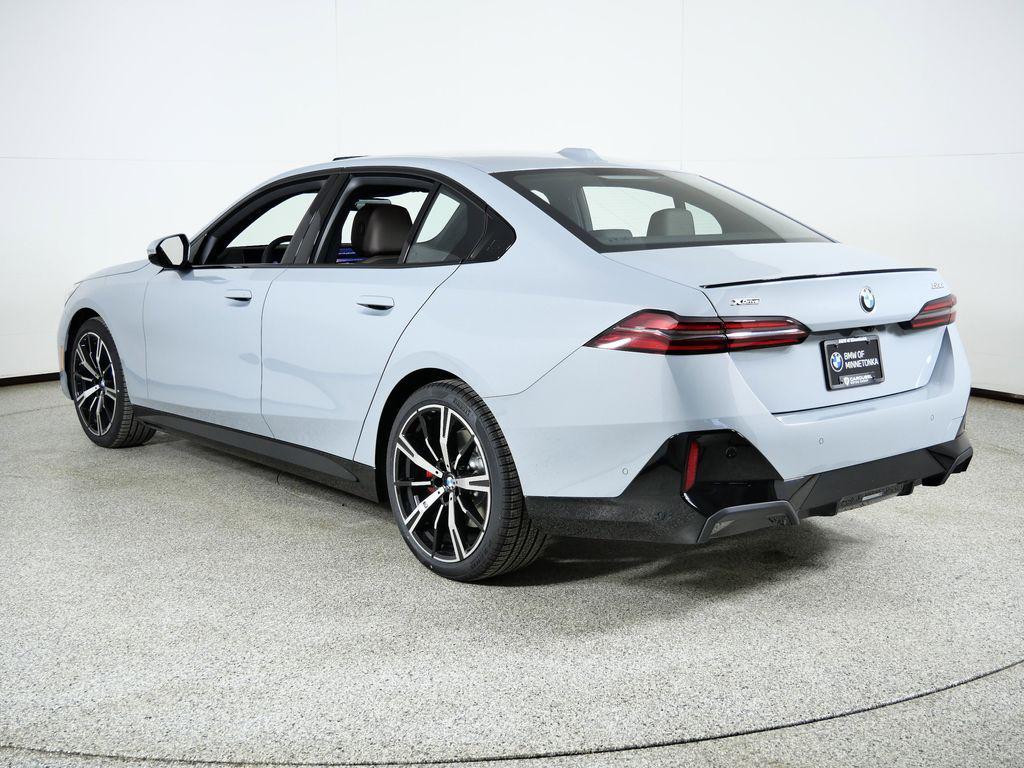 new 2026 BMW 530 car, priced at $75,560