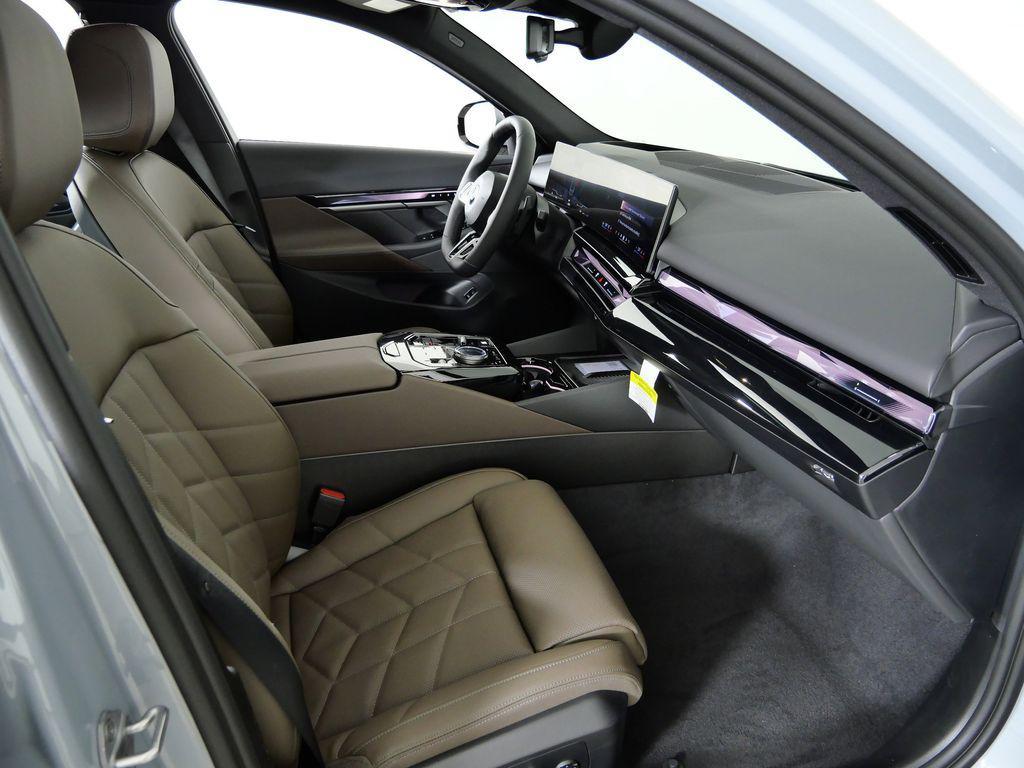 new 2026 BMW 530 car, priced at $75,560