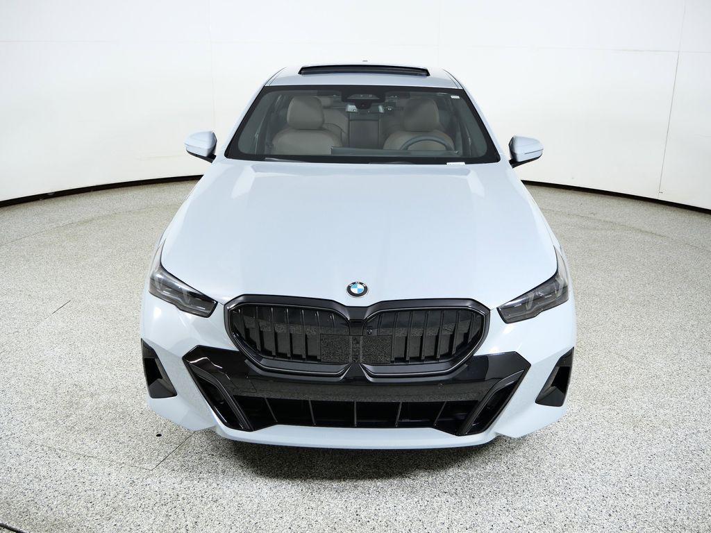 new 2026 BMW 530 car, priced at $75,560