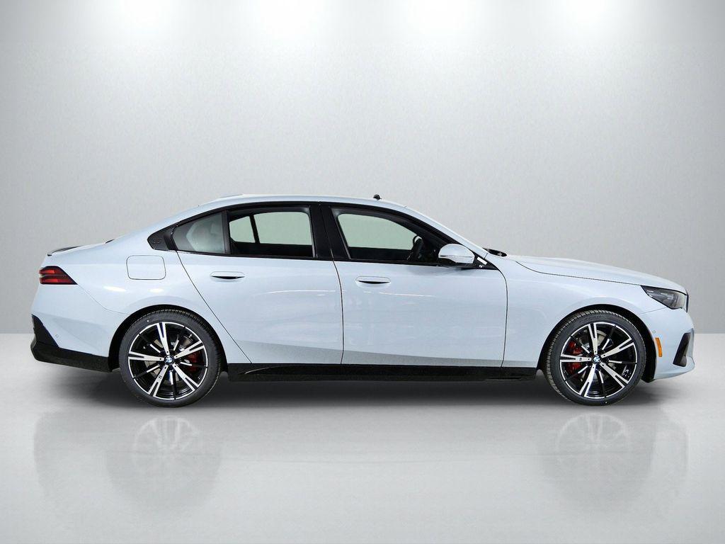 new 2026 BMW 530 car, priced at $75,560