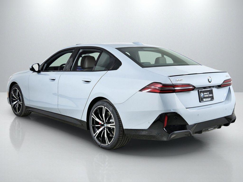 new 2026 BMW 530 car, priced at $75,560