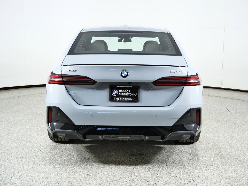 new 2026 BMW 530 car, priced at $75,560