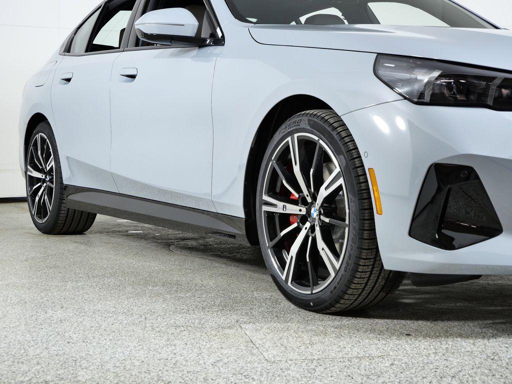 new 2026 BMW 530 car, priced at $75,560