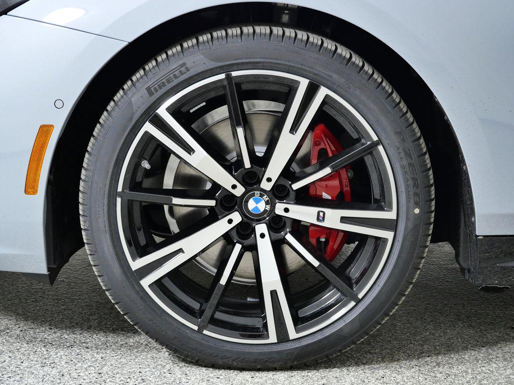 new 2026 BMW 530 car, priced at $75,560