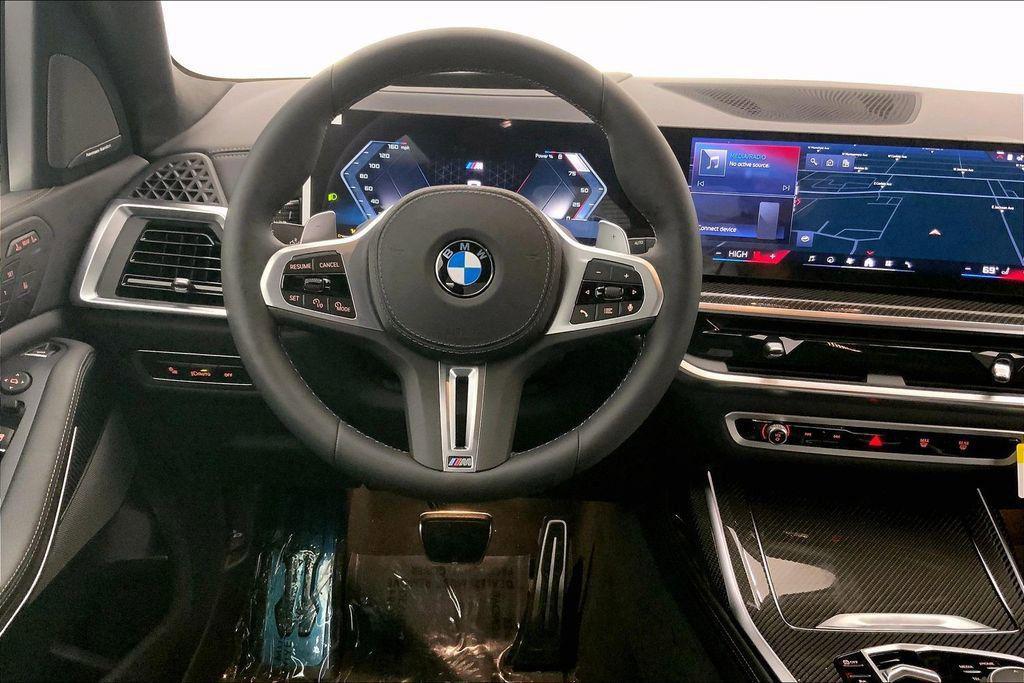 new 2026 BMW X7 car, priced at $127,505