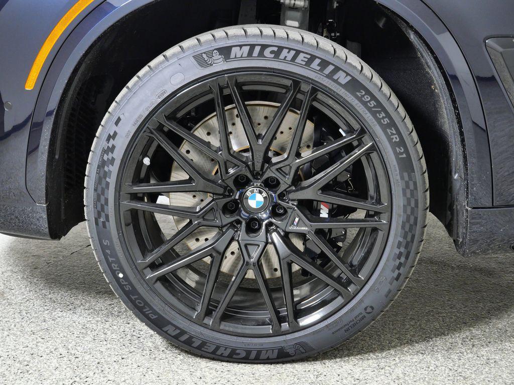 new 2026 BMW X5 M car, priced at $145,455