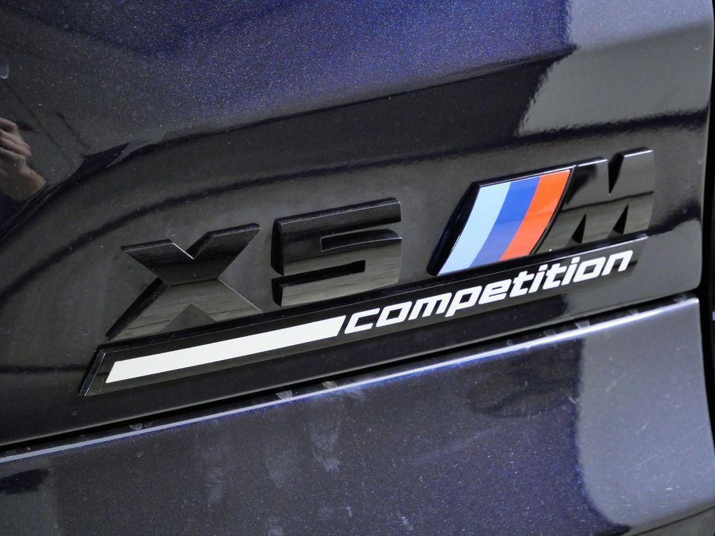 new 2026 BMW X5 M car, priced at $145,455