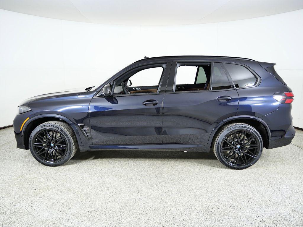 new 2026 BMW X5 M car, priced at $145,455