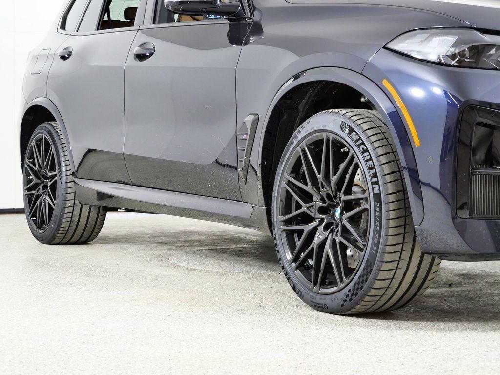 new 2026 BMW X5 M car, priced at $145,455