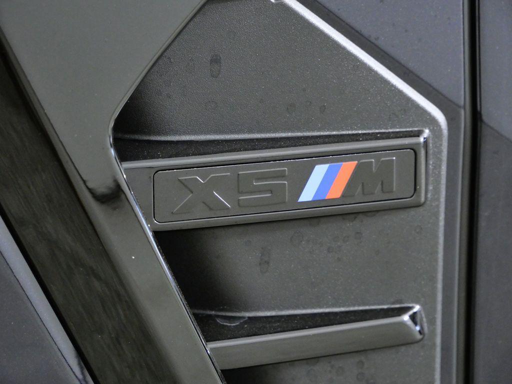 new 2026 BMW X5 M car, priced at $145,455