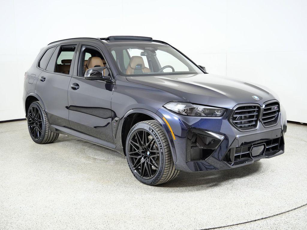 new 2026 BMW X5 M car, priced at $145,455
