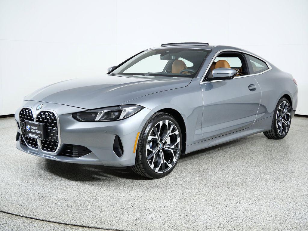 used 2025 BMW 430 car, priced at $46,800