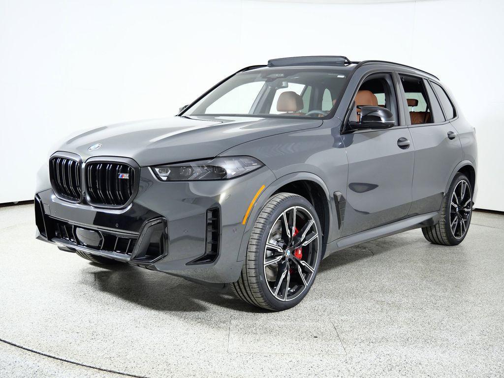 new 2026 BMW X5 car, priced at $112,600
