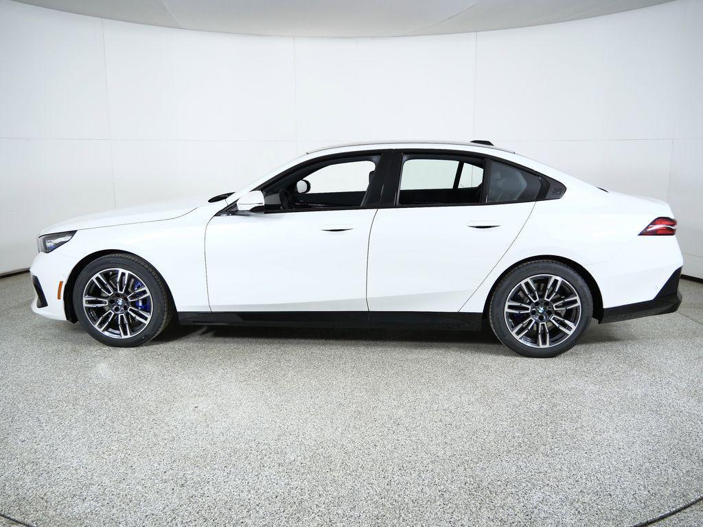new 2026 BMW 540 car, priced at $78,490