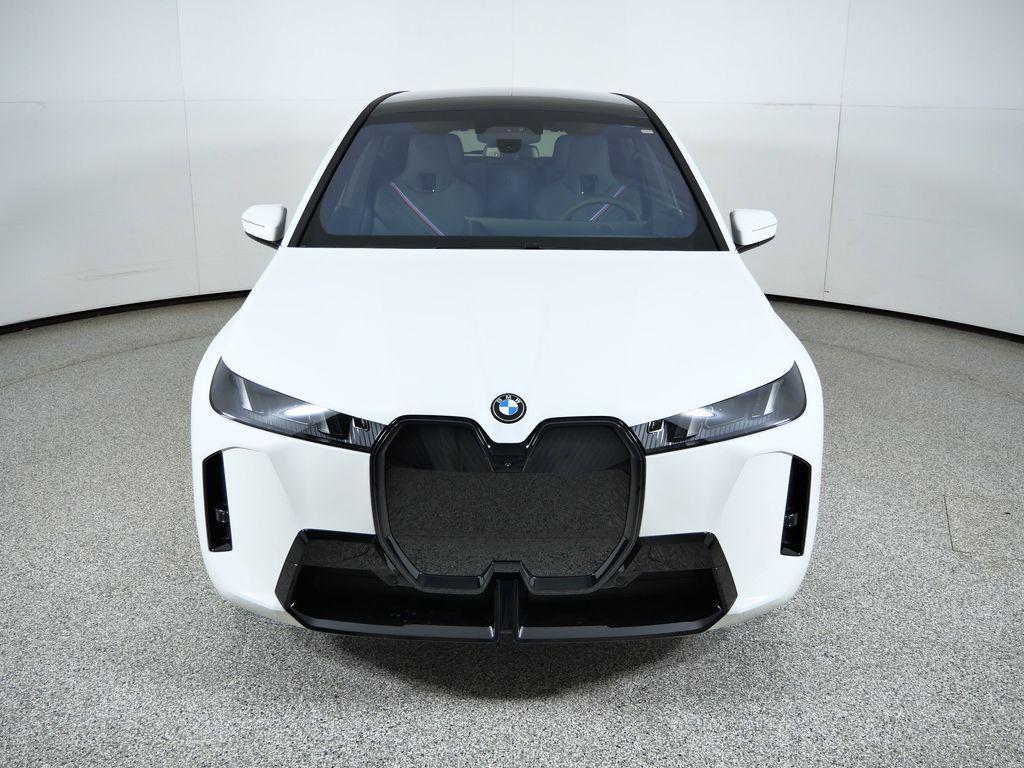 new 2026 BMW iX car, priced at $102,395
