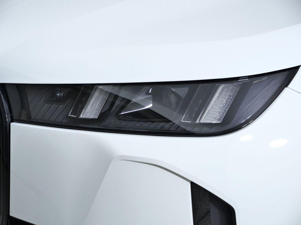 new 2026 BMW iX car, priced at $102,395