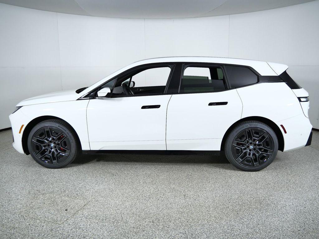 new 2026 BMW iX car, priced at $102,395