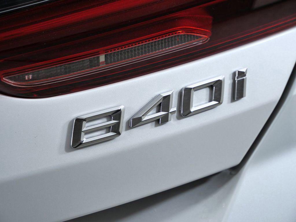 used 2026 BMW 840 Gran Coupe car, priced at $95,450