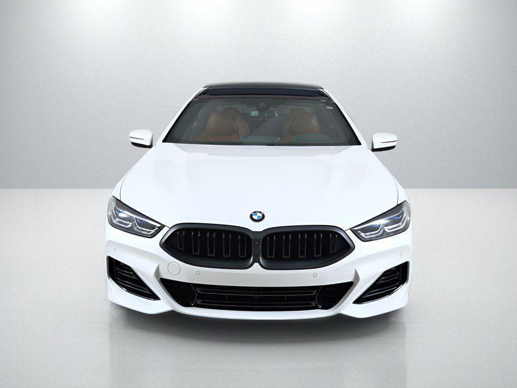 used 2026 BMW 840 Gran Coupe car, priced at $95,450