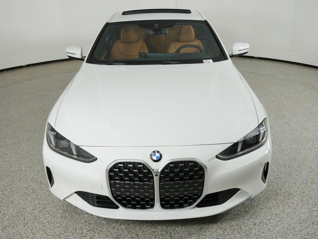 used 2025 BMW 430 car, priced at $46,325