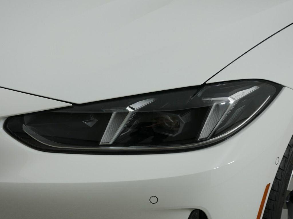 used 2025 BMW 430 car, priced at $46,325