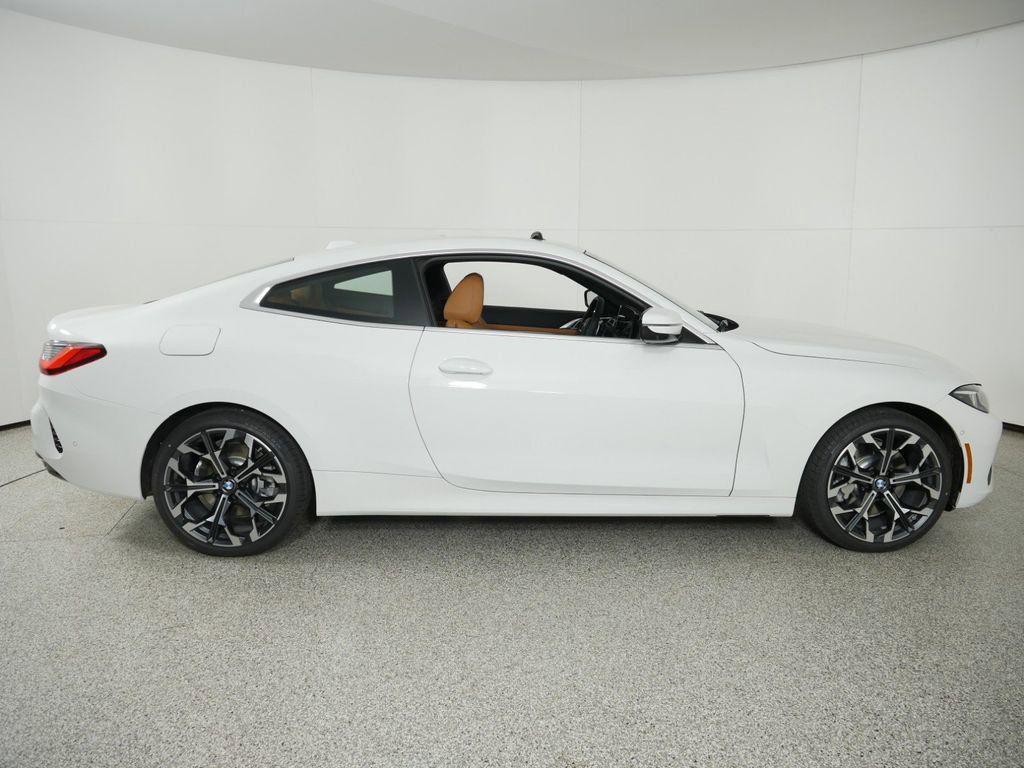 used 2025 BMW 430 car, priced at $46,325