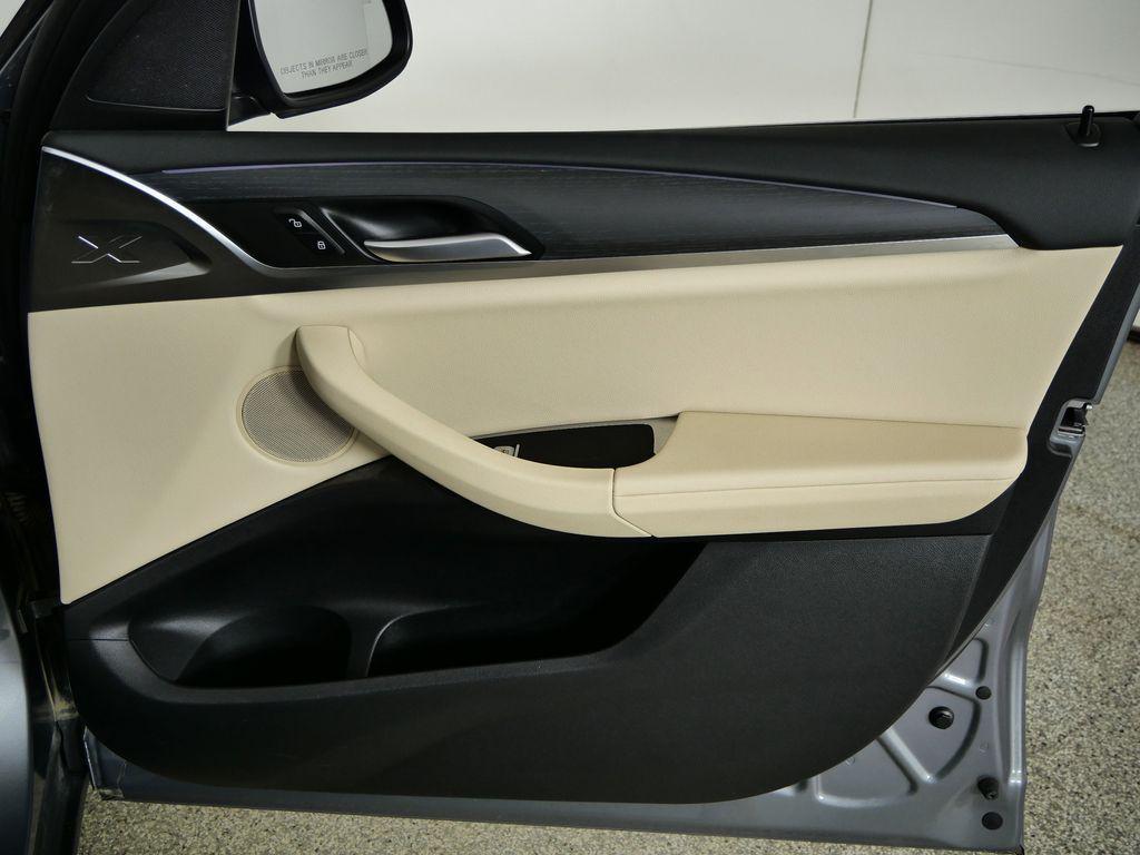 used 2023 BMW X3 car, priced at $29,800