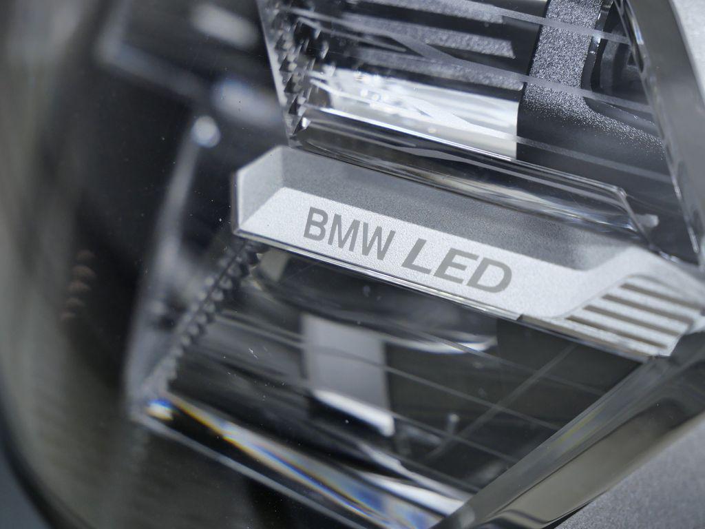 used 2023 BMW X3 car, priced at $29,800