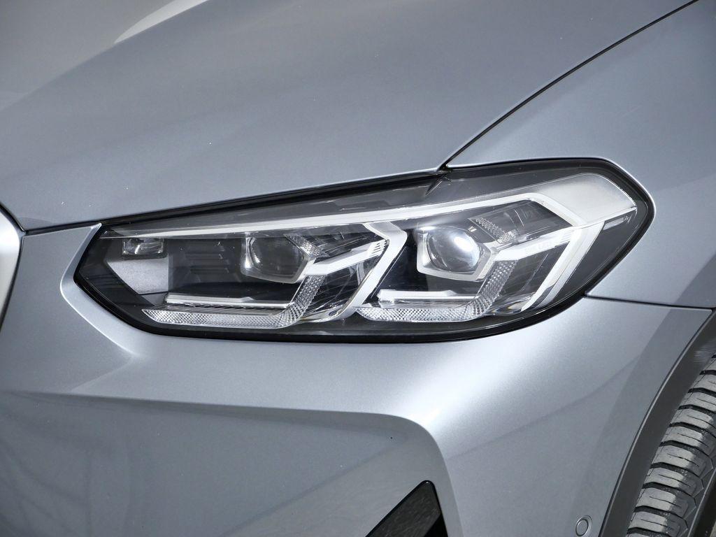 used 2023 BMW X3 car, priced at $29,800