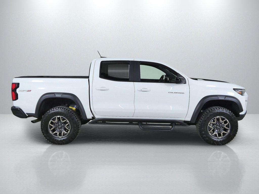 used 2025 Chevrolet Colorado car, priced at $45,800