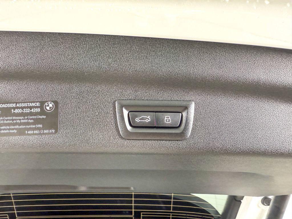 used 2025 BMW X1 car, priced at $41,430