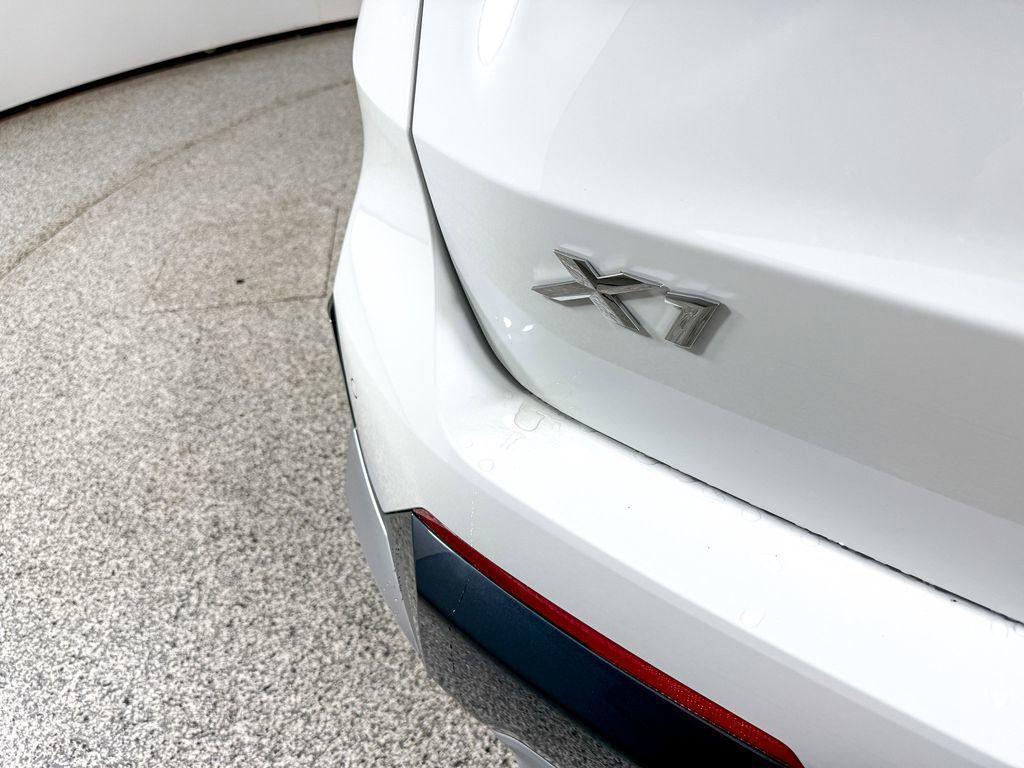 used 2025 BMW X1 car, priced at $41,430