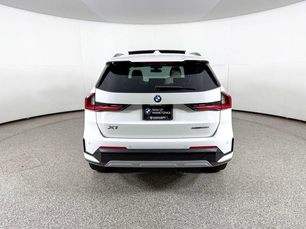 used 2025 BMW X1 car, priced at $41,430