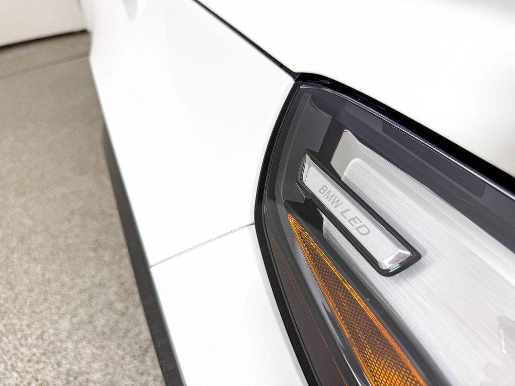 used 2025 BMW X1 car, priced at $41,430