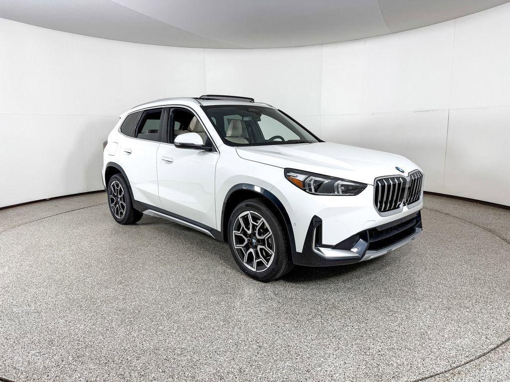 used 2025 BMW X1 car, priced at $41,430