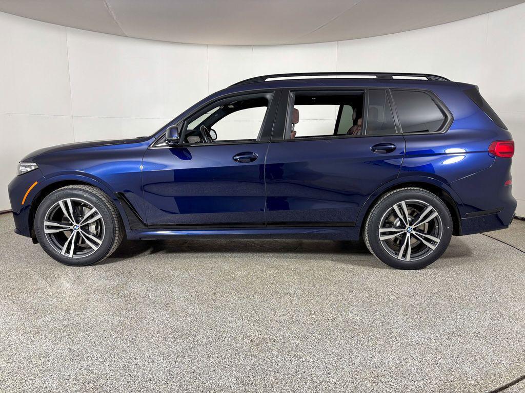 used 2022 BMW X7 car, priced at $47,000