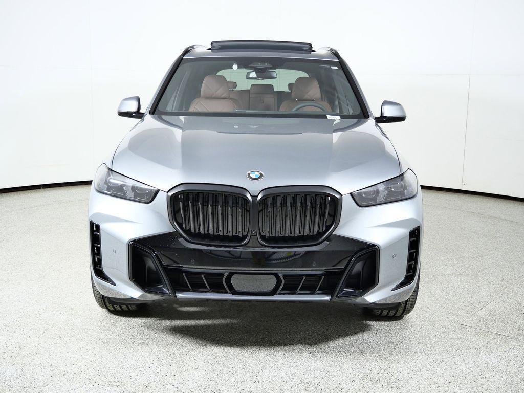 new 2026 BMW X5 car, priced at $85,845