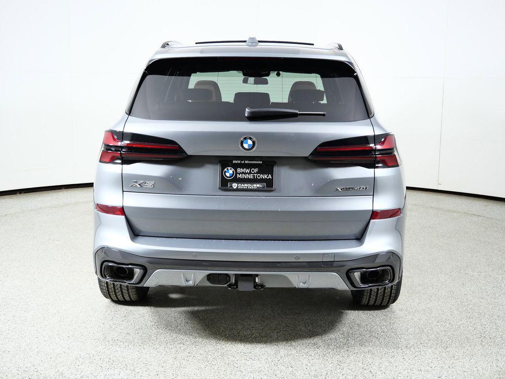 new 2026 BMW X5 car, priced at $85,845