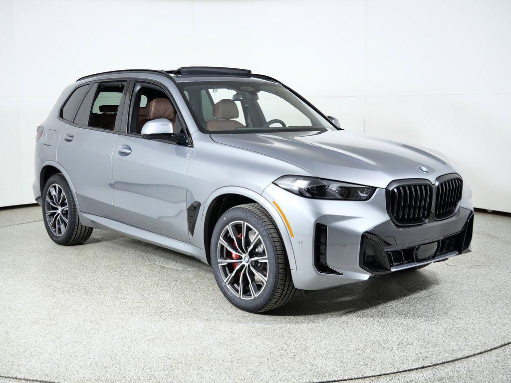 new 2026 BMW X5 car, priced at $85,845