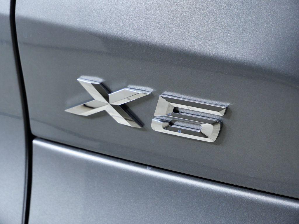 new 2026 BMW X5 car, priced at $85,845