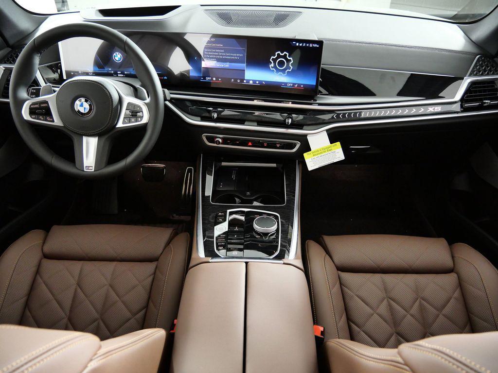 new 2026 BMW X5 car, priced at $85,845