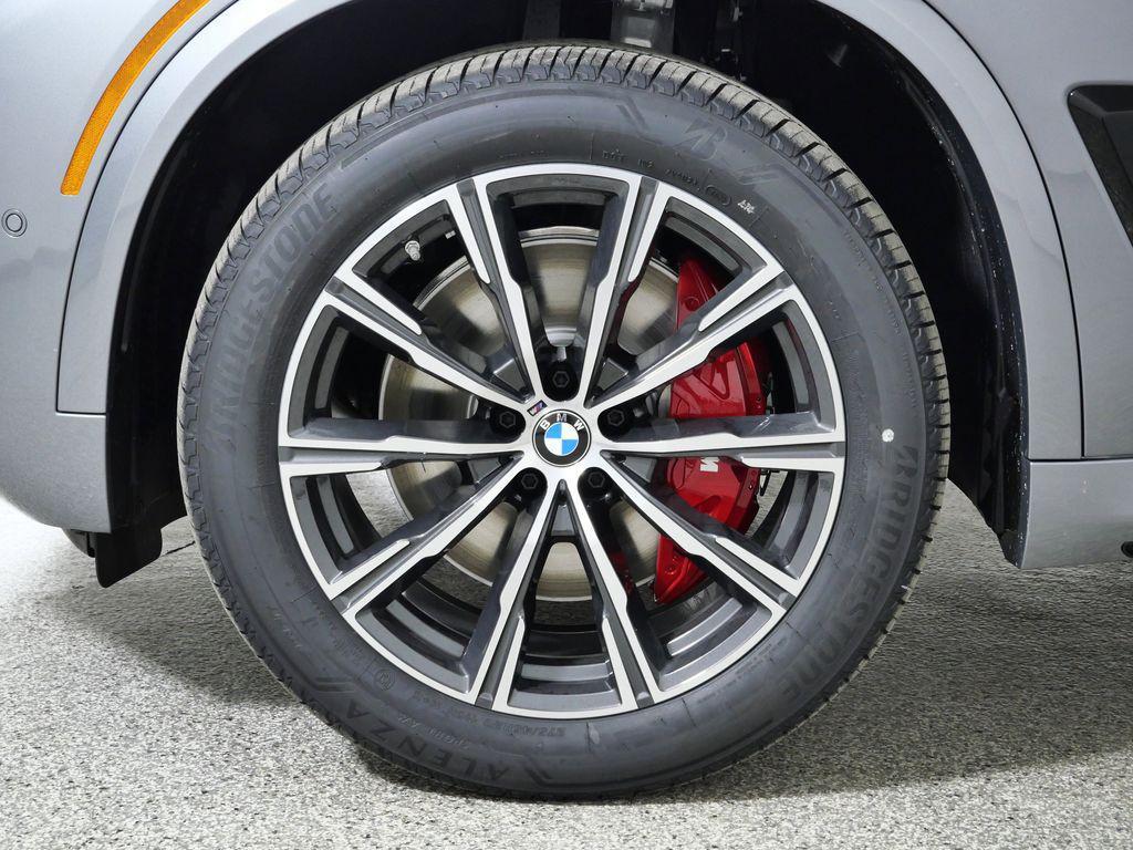 new 2026 BMW X5 car, priced at $85,845