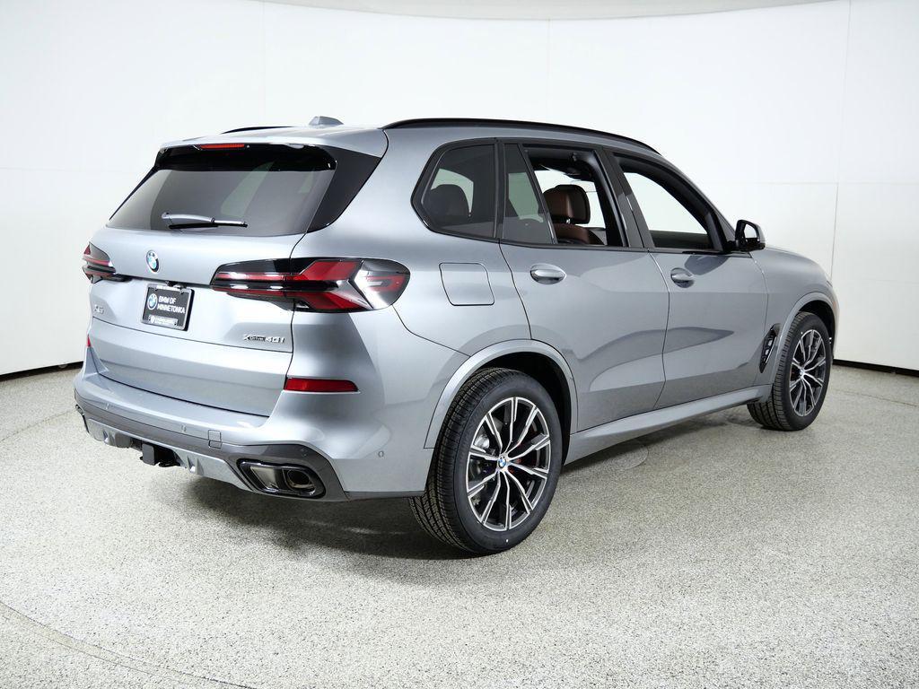 new 2026 BMW X5 car, priced at $85,845