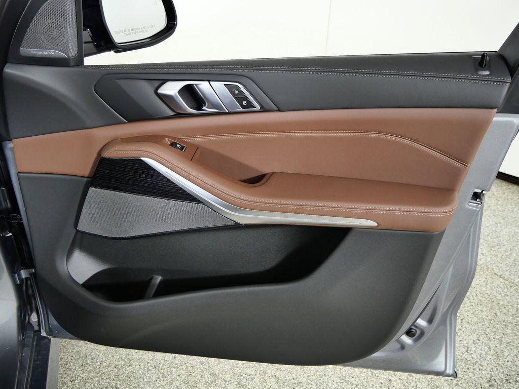 new 2026 BMW X5 car, priced at $85,845