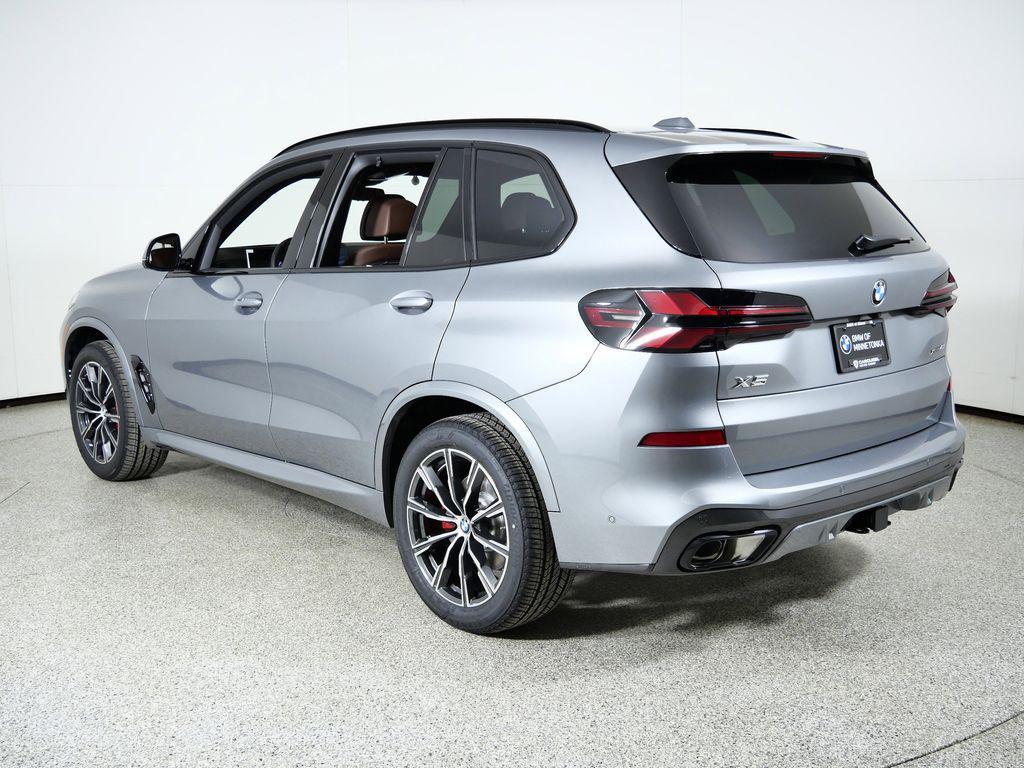 new 2026 BMW X5 car, priced at $85,845