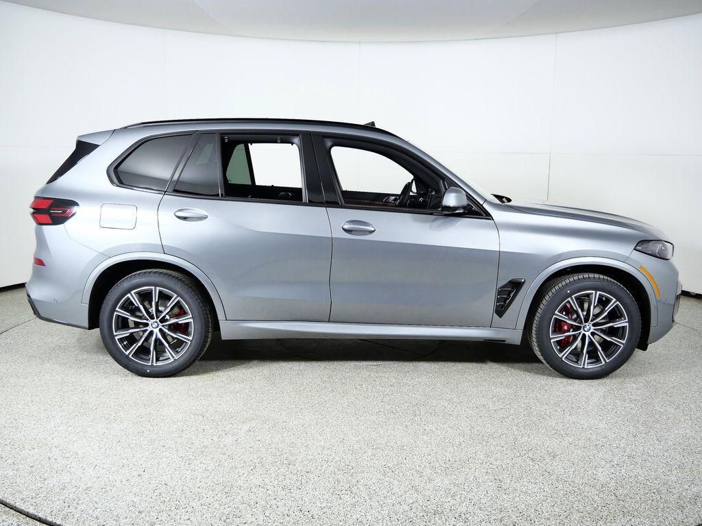 new 2026 BMW X5 car, priced at $85,845