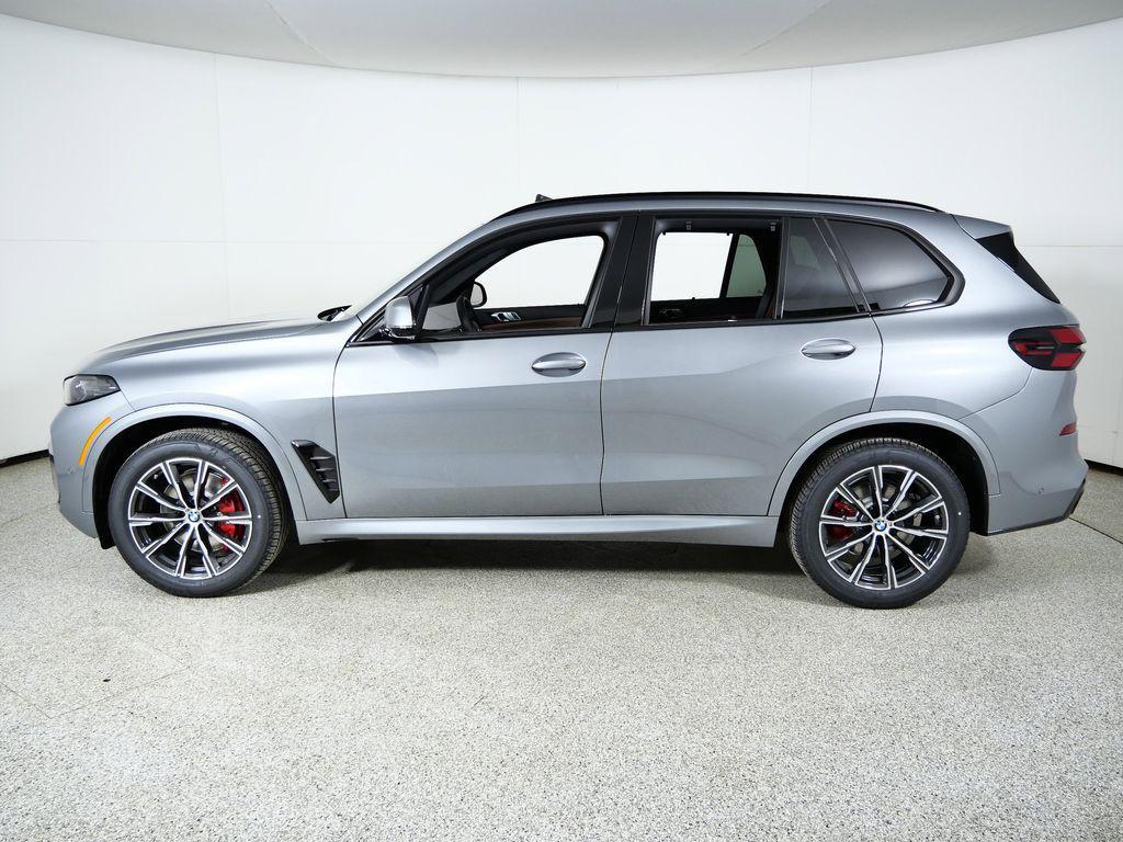 new 2026 BMW X5 car, priced at $85,845